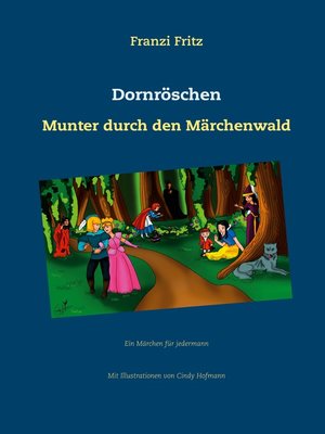 cover image of Dornröschen